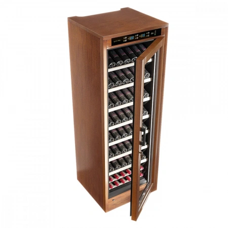 Винный шкаф монотемпературный Meyvel MV108-WN1-M