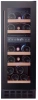 Винный шкаф двухзонный Temptech CLX30DB