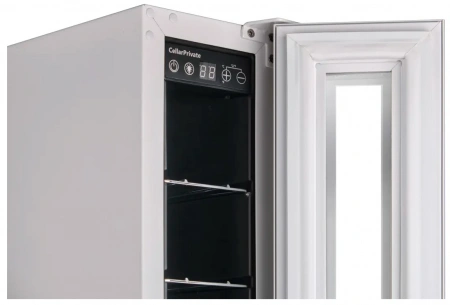 Винный шкаф монотемпературный Cellar Private CP007W