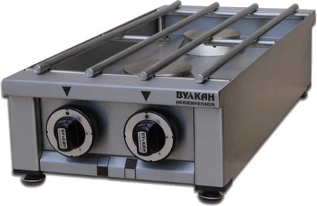 Плита газовая Вулкан ПРГ-IIА-2М SLIM (82250)
