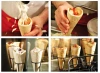 Печь ротационная для коно-пиццы Kocateq FPE2