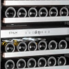 Винный шкаф двухзонный Temptech ST180DRB