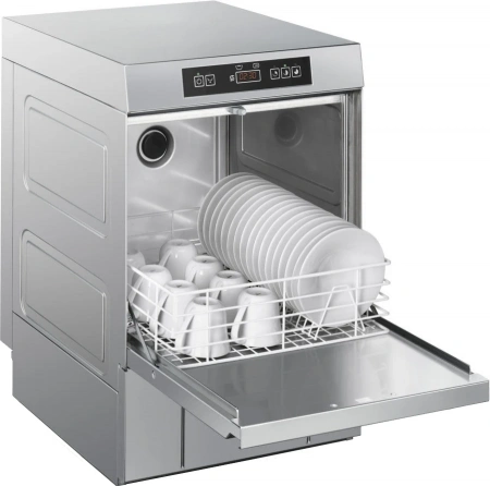 Стаканомоечная машина Smeg UG403DMS