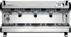 Рожковая кофемашина Nuova Simonelli Aurelia WAVE T3 3Gr 220V черная+высокие группы+самоочистка (174817)