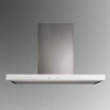 Пристенная вытяжка Falmec Lumina NRS Glass White 120
