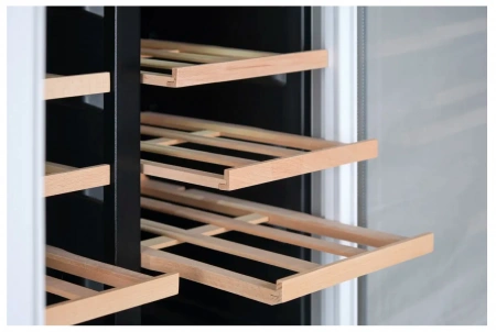 Винный шкаф двухзонный Cellar Private CP042-2TW