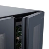 Винный шкаф двухзонный Libhof CFD-38 Black