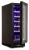 Винный шкаф монотемпературный Cold Vine C18-KBT1