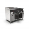 Плита индукционная комбинированная Smart Induction K96-35RKB