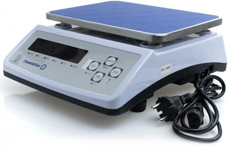 Весы торговые Foodatlas YZ-308 6кг/0,2гр