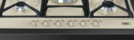 Варочная панель газовая Smeg SR775PO