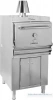 печь на твердом топливе (хоспер) Mibrasa HMB AB 110 Inox