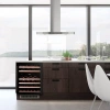Винный шкаф двухзонный Temptech PRESX60DB