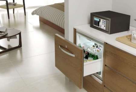 Шкаф холодильный барный Indel B KD 50 Ecosmart (KDES 50)