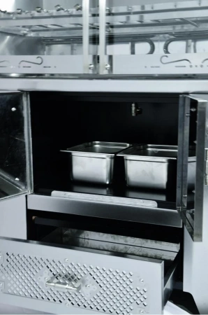 Шашлычница электрическая Grill Master Ф6ШШЭ (21305)