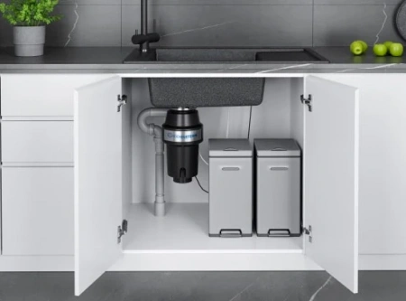 Измельчитель пищевых отходов KuchenStern MüHLE 370