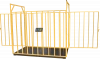Весы животноводческие Мехэлектрон-М ВЭТ-1-2000П-1С-ДБЖ (1,2м*2м)