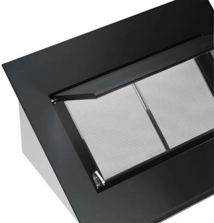 Пристенная вытяжка Falmec Quasar Glass 80 Black