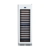 Винный шкаф двухзонный Libhof SRD-164 White