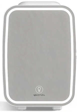 Холодильник для косметики Meyvel MB-04HC2W