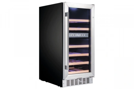 Винный шкаф двухзонный Temptech WPQ38DCS