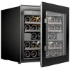 Винный шкаф двухзонный Temptech SOMZ60DB