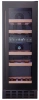 Винный шкаф двухзонный Temptech CLX30DB
