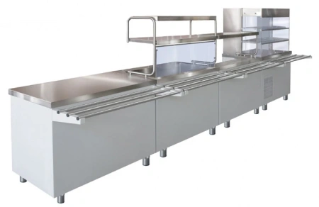 Мармит первых блюд Iterma МЭ-1-1507-21КЗ