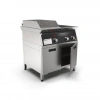 Плита индукционная комбинированная Smart Induction K74-3PKB