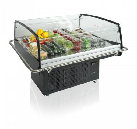 Холодильная витрина  Tefcold PDC125