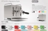 Рожковая кофемашина Sanremo Cube R Absolute 1 GR зеленая