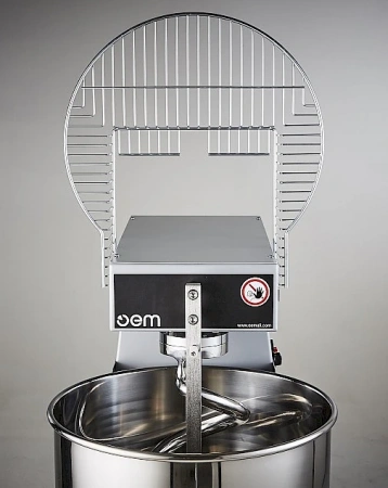 Спиральный тестомес Oem-Ali RB301T