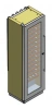 Шкаф винный Enofrigo MIAMI MEDIUM RF 12 DR серый