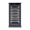 Винный шкаф монотемпературный Libhof NR-69 Black