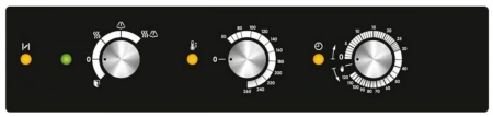 Пароконвектомат Alphatech ICON ICEM101E+ILCS2