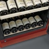 Винный шкаф монотемпературный Meyvel MV102-WM1-M (Mahogany)