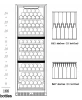Винный шкаф трехзонный La Sommeliere MZ180TZ