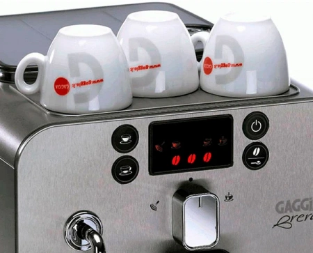 Кофемашина Gaggia Brera Silver