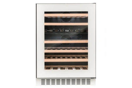 Винный шкаф двухзонный Temptech OX60DRW
