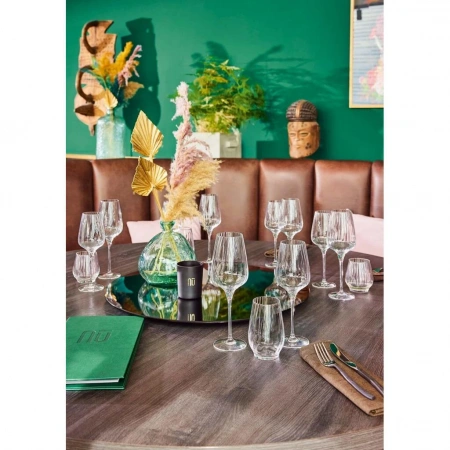 Бокал для вина Chef and Sommelier 350 мл хр. стекло Симметрия