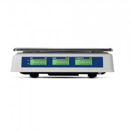 Весы торговые Mertech 223 AC-15.2 Mary LCD