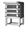 Печь хлебопекарная Apach Bakery Line E2LK4L DPBI-T