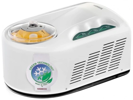 Мороженица Nemox Gelato Pro 1700 Up White i-Green