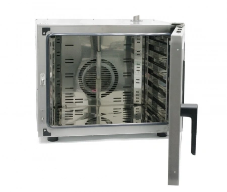 Конвектомат электрический Distform MyChef Bakershop Air-S 6 trays 60x40, right (BSS6100D)