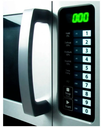 Микроволновая печь Whirlpool professional PRO 25 IX