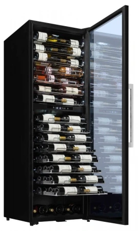 Винный шкаф двухзонный La Sommeliere PRO160DZ