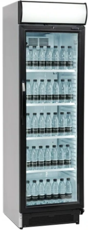Холодильный шкаф Tefcold CEV425CP 2 LED