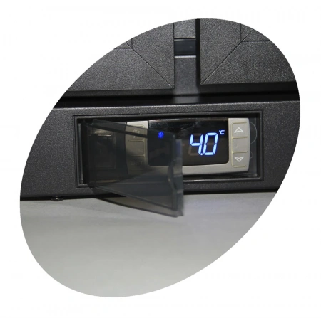 Шкаф холодильный барный Tefcold DB105H