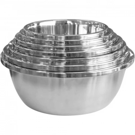Миска Roal 3,5 л, 260 мм, нерж, коническая YFC-260