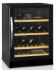 Винный шкаф монотемпературный Tefcold TFW200-F дверь без рамы